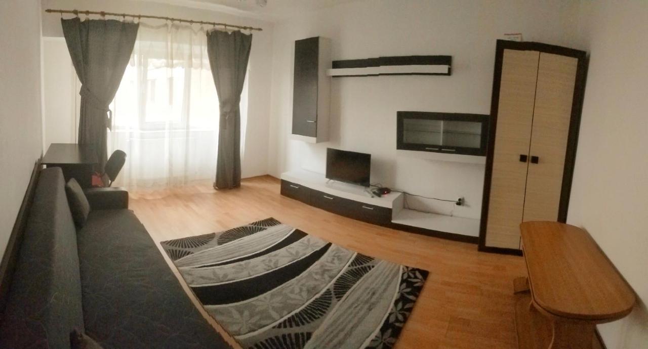 Alpha Apartment Iasi Exteriér fotografie