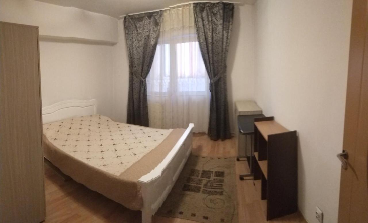 Alpha Apartment Iasi Exteriér fotografie