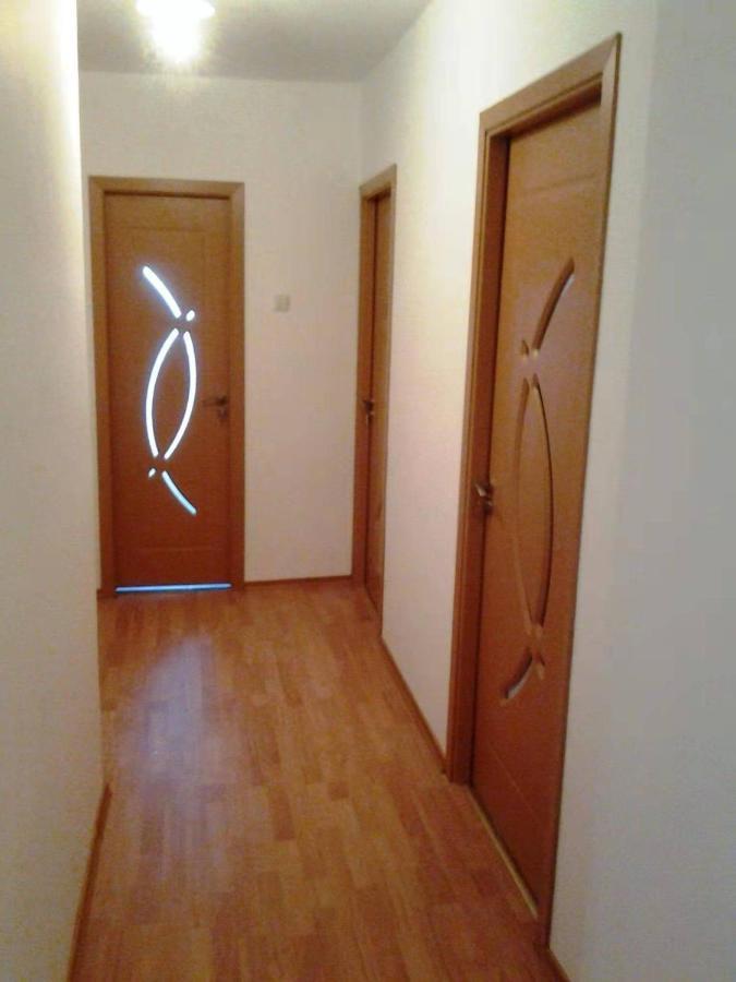 Alpha Apartment Iasi Exteriér fotografie